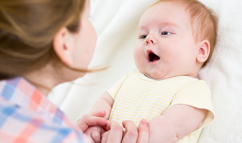 COME INCORAGGIARE LA LALLAZIONE