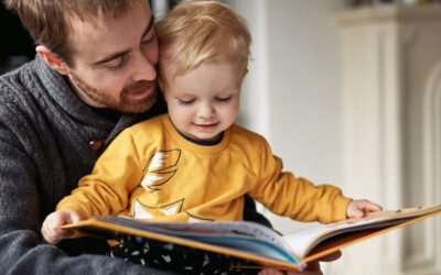 4 MODI PER INCORAGGIARE TUO FIGLIO A PARLARE